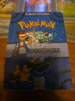 Pokemon Card NEO Premium File Sealed GENESIS FOLDER BINDER bundle - Image 3