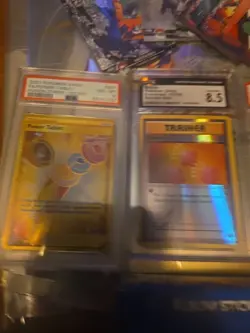Pokemon Card NEO Premium File Sealed GENESIS FOLDER BINDER bundle - Image 4