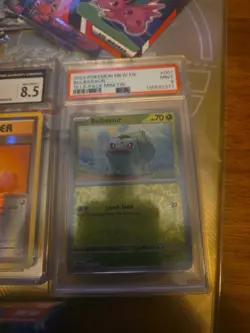 Pokemon Card NEO Premium File Sealed GENESIS FOLDER BINDER bundle - Image 5