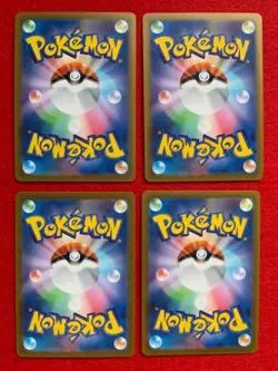 Pikachu 120/SV-P PROMO Pokemon Japanese Yokohama World Championships 4card set - Image 3