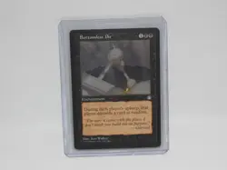 MTG BOTTOMLESS PIT CARD STRONGHOLD MAGIC THE GATHERING - Image 3