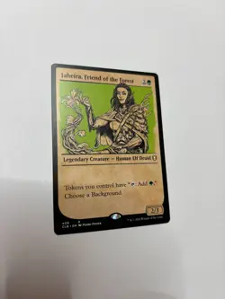 Jaheira, Friend of the Forest (Showcase) Commander Legends: Battle for Baldur's - Image 1