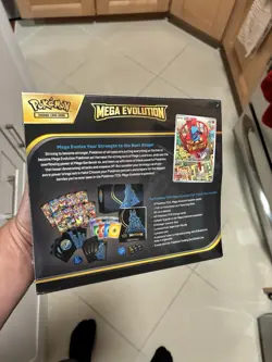 Pokemon | Mega Evolution | Lucario Elite Trainer Box ETB - Image 4