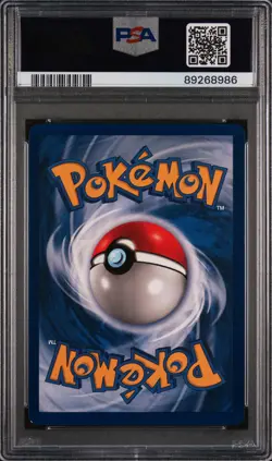 Pokemon Card Onix 56/102 1st Edition PSA 9 Shadowless Base Set - Image 2