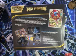 Mega Evolution Elite Trainer Box ETB Lucario NEW Pokemon - Image 2