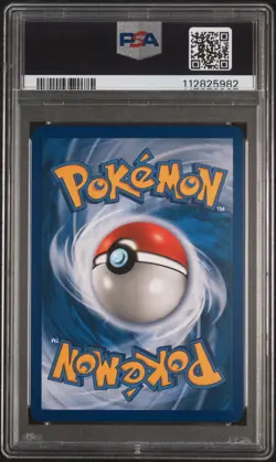 2008 POKEMON DIAMOND & PEARL MAJESTIC DAWN #16 BRONZONG-REVERSE FOIL PSA 8 - Image 2