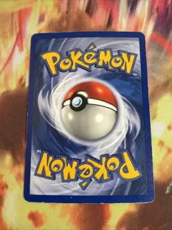 Pokemon TCG Ninetales Holo Unlimited Holo Rare Card Base Set 12/102 - Image 4