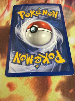 Pokemon TCG Ninetales Holo Unlimited Holo Rare Card Base Set 12/102 - Image 5