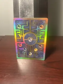 Pokemon TCG Ancient Mew 1999-2000 Holo Movie Promo - Image 2