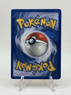 Pokemon TCG Ninetales Holo Unlimited Holo Rare Card Base Set 13/130 Vintage - Image 2