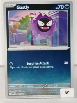 Gastly - Reverse Holo - Perfect Order #048 - Pokemon - NM -V - Image 5