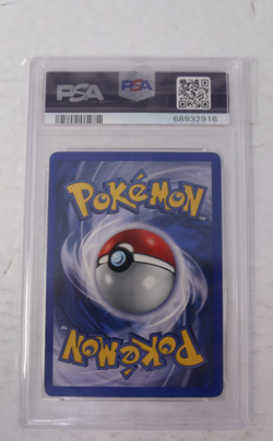 PSA 6 Gyarados Holo 6/102 Shadowless Base Set 1999 Pokemon Card - Image 2