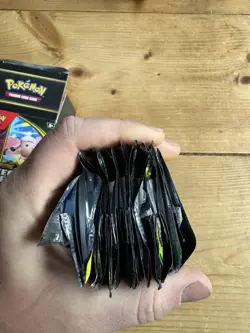 Pokemon Mega Evolution Perfect Order - Booster Bundle 12 Packs Open - Used 2 - Image 2