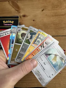 Pokemon Mega Evolution Perfect Order - Booster Bundle 12 Packs Open - Used 2 - Image 3