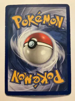 Psyduck 53/62 (1st Edition Stamp) Fossil Pokemon 1999 - Image 2