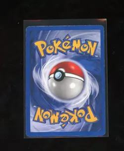 SWIRL 2001 Pokemon Southern Islands Mew Promo 1/18 Reverse Holo Foil WOTC - Image 2
