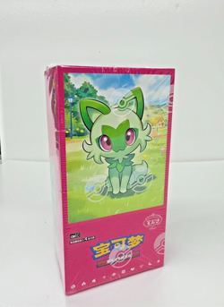 Pokemon Horizons Gem Pack Vol 1 SEALED Booster Box IN STOCK Chinese Exclusive - Image 1
