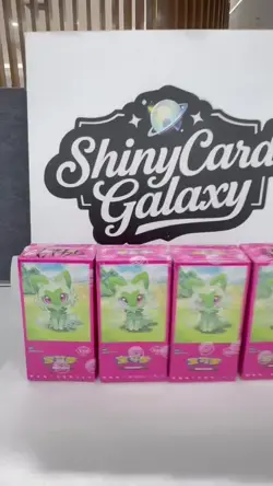 Pokemon Horizons Gem Pack Vol 1 SEALED Booster Box IN STOCK Chinese Exclusive - Image 2