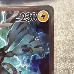 Zekrom EX 166/086 Pokemon Black Bolt Special Illustration Rare English Ungraded - Image 3
