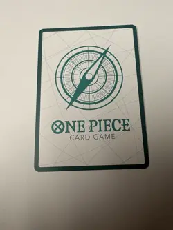 DON !! CARD “PUNK RECORDS” GOLD FRAME ONE PIECE CARD THE BEST VOL.2 JAPANESE - Image 2