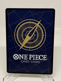 Boa Hancock (OP15 Release Event Winner) P-115 FOIL One Piece Promotional Card NM - Image 2