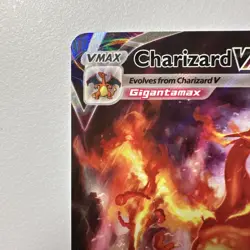 Charizard VMAX SWSH261 SWSH: Sword & Shield Promo Cards Holo - Image 2