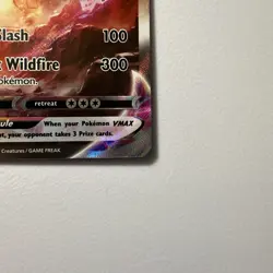 Charizard VMAX SWSH261 SWSH: Sword & Shield Promo Cards Holo - Image 4