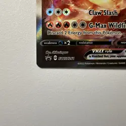 Charizard VMAX SWSH261 SWSH: Sword & Shield Promo Cards Holo - Image 5