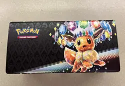 Pokemon Trading Card game Prismatic Evolutions with original box (read) - Image 1