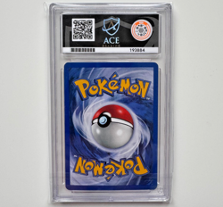 Lt. Surge's Magneton 8/132 Ace 9 Gym Heroes 2000 Holo Pokemon Card Not PSA - Image 2