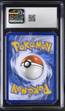 CGC 3 Mewtwo Gx 78/73 Secret Rare Holo Shining Legends Pokemon Card - Image 2