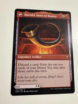 Magic The Gathering: Birgi, God Of Storytelling NM Regular - Image 3