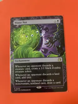 Waste Not Wilds of Eldraine: Enchanting Tales Regular NM - Image 1