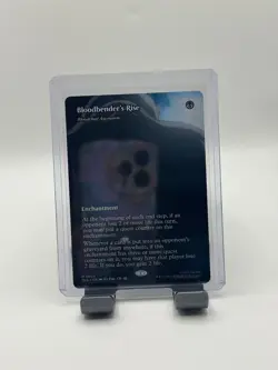 MTG, Bloodbender's Rise - Bloodchief Ascension 23 NM (Borderless) Avatar TLE - Image 1