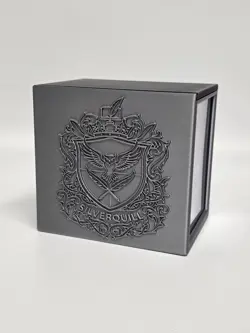 Silverquill Deck Box - Holds 100 double sleeved deck - Commander - Strixhaven - Image 1