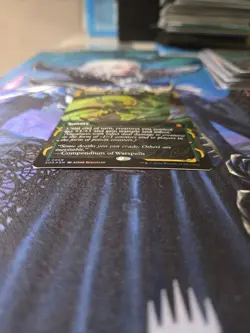 Triumph of the Hordes Strixhaven: Mystical Archive FOIL - Small Seller 🐱 - Image 3