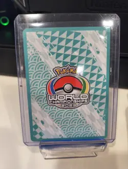 Mew Vmax 114/264 2023 Pokemon World Championships Fusion Strike - Image 2