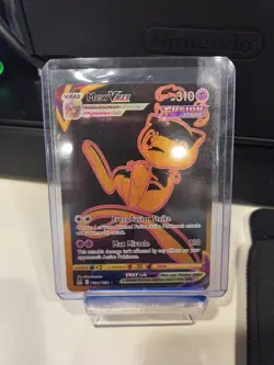 Pokemon Mew VMAX TG30/TG30 Lost Origin Secret Rare Holo 310 HP English - Image 1