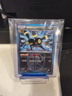 Pokemon Umbreon 64/116 Plasma Freeze Reverse Holo Rare Team Plasma Black & White - Image 1