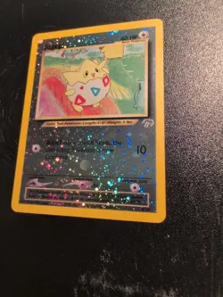Togepi 4/18 Southern Islands Pokemon NM Reverse Foil - Image 3