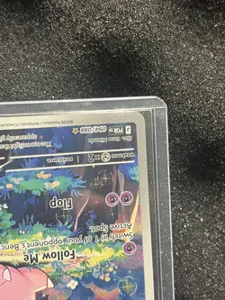 Clefairy 94/88 Perfect Order Full Art Illustration Rare Pokemon Card - Image 5