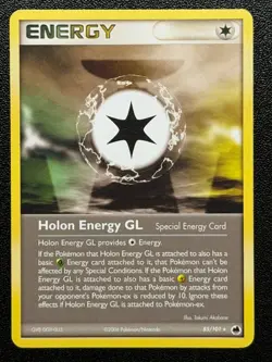 Holon Energy GL 85/101 Special Energy Card Dragon Frontiers Pokemon Card - Image 1