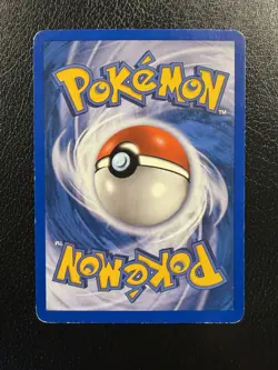 Pokemon Ditto (Charmander) 61/113 Common EX Delta Species Regular MP - Image 4