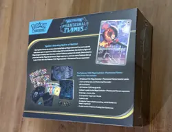 Pokemon Mega Phantasm Flames Elite Trainer Box-ETB New Factory Sealed - Image 3