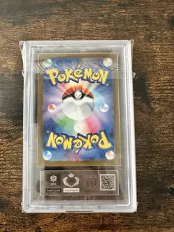 ARS 10 (PSA 10) Pokemon Venusaur ex SAR Japanese 151 200/165 - Image 2