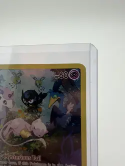 The Pokemon Company Pokemon TCG Mew GG10/GG70 Crown Zenith Ultra Rare Holo ENG - Image 3