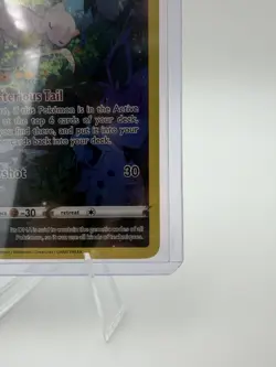 The Pokemon Company Pokemon TCG Mew GG10/GG70 Crown Zenith Ultra Rare Holo ENG - Image 5
