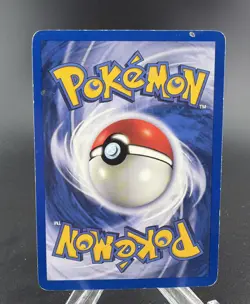 Pokemon Gengar 5/62 Fossil Holo Rare HP Unlimited English - Image 2
