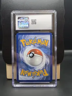 Pokemon TCG Mimikyu EX #004 Promo Scarlet & Violet CGC Grade 9.5 MINT - Image 2