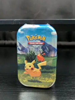 Pokemon TCG - Ascending Heroes Mini Tin (Factory Sealed) - Image 1